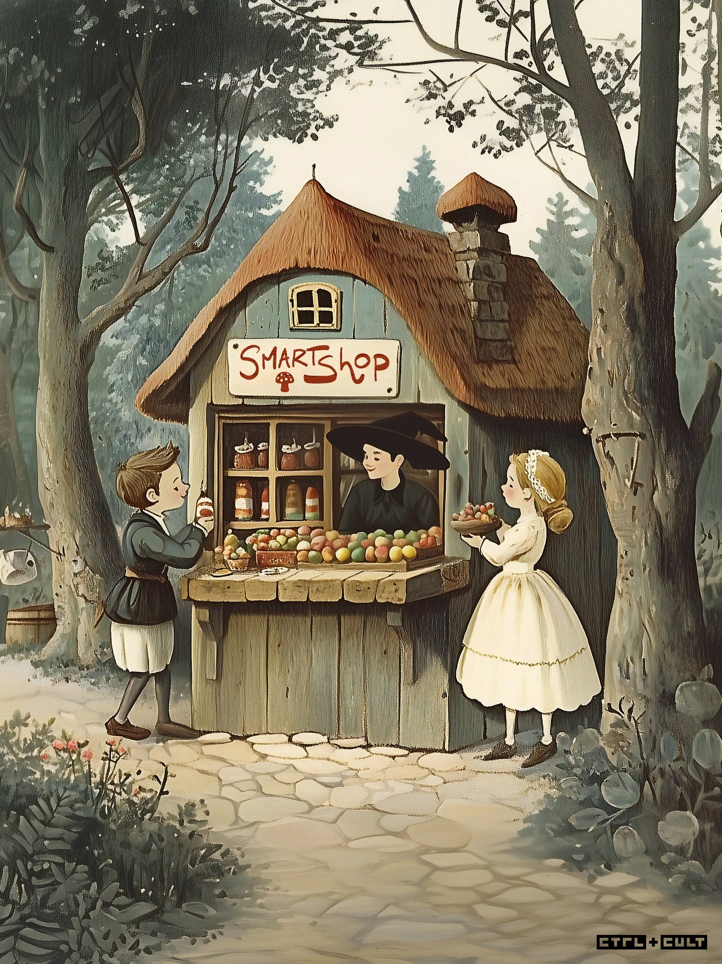 The Magic Dealer