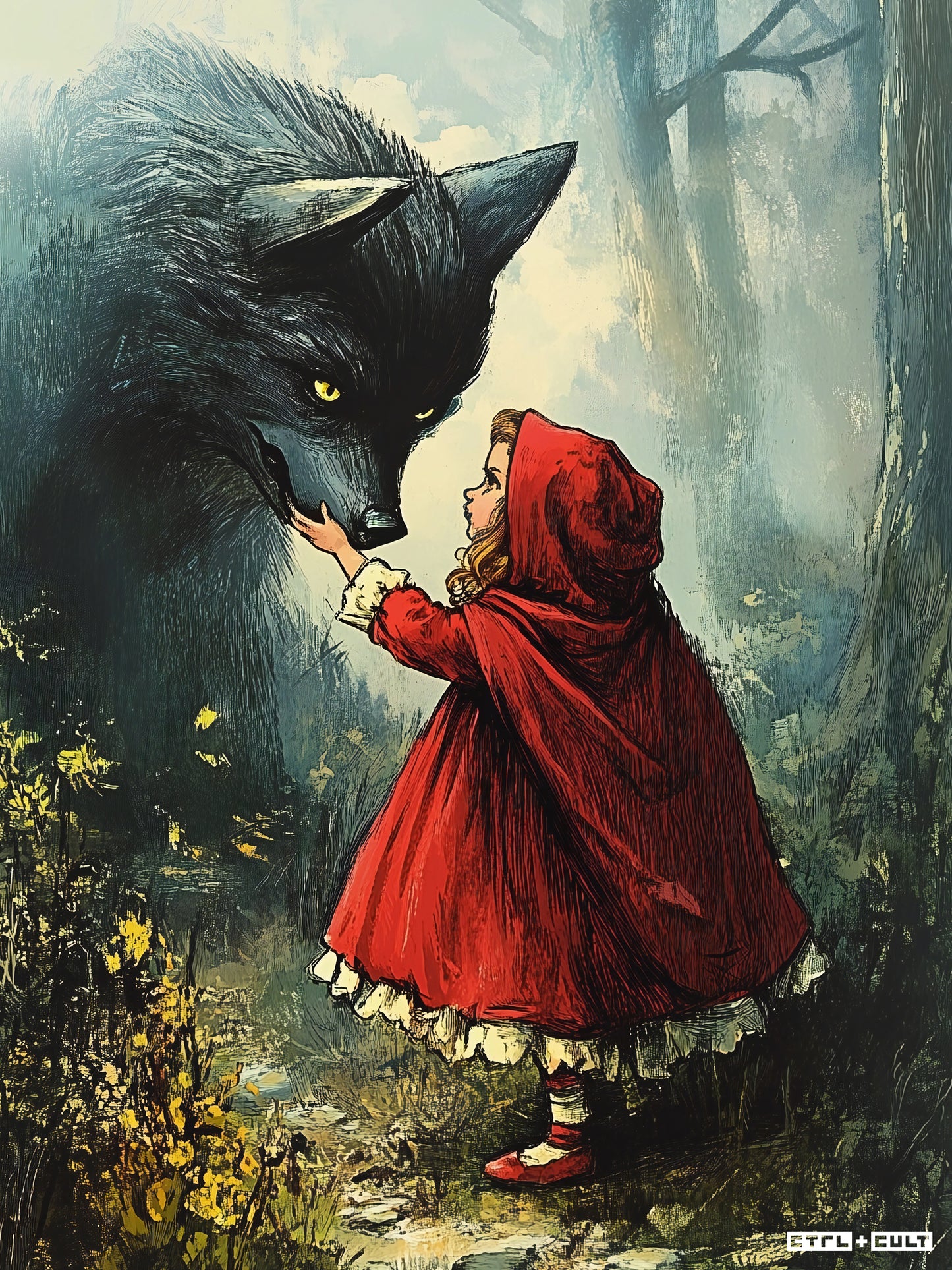 Little Red Riding Hood