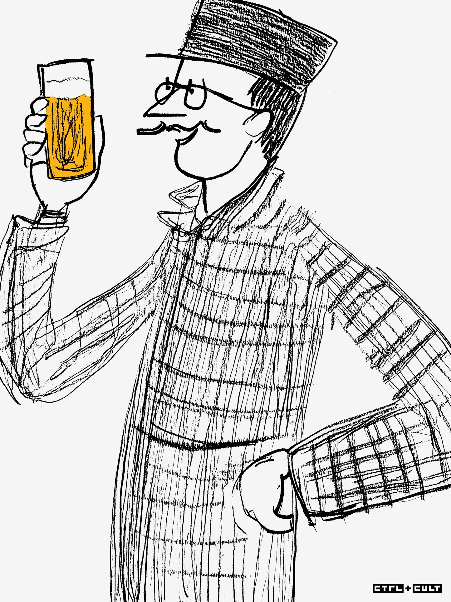 Friday's Beer