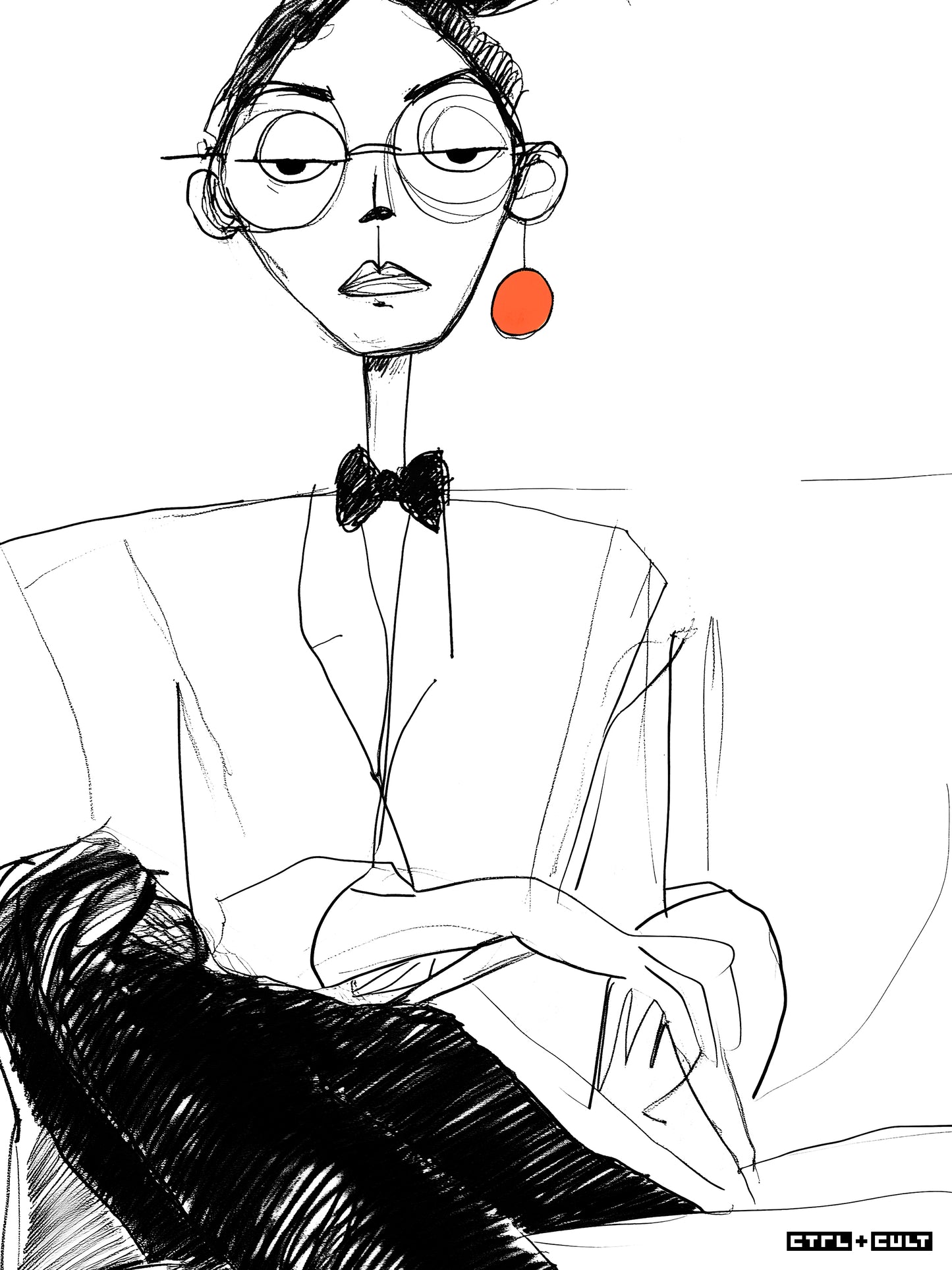 Unfazzed Chic