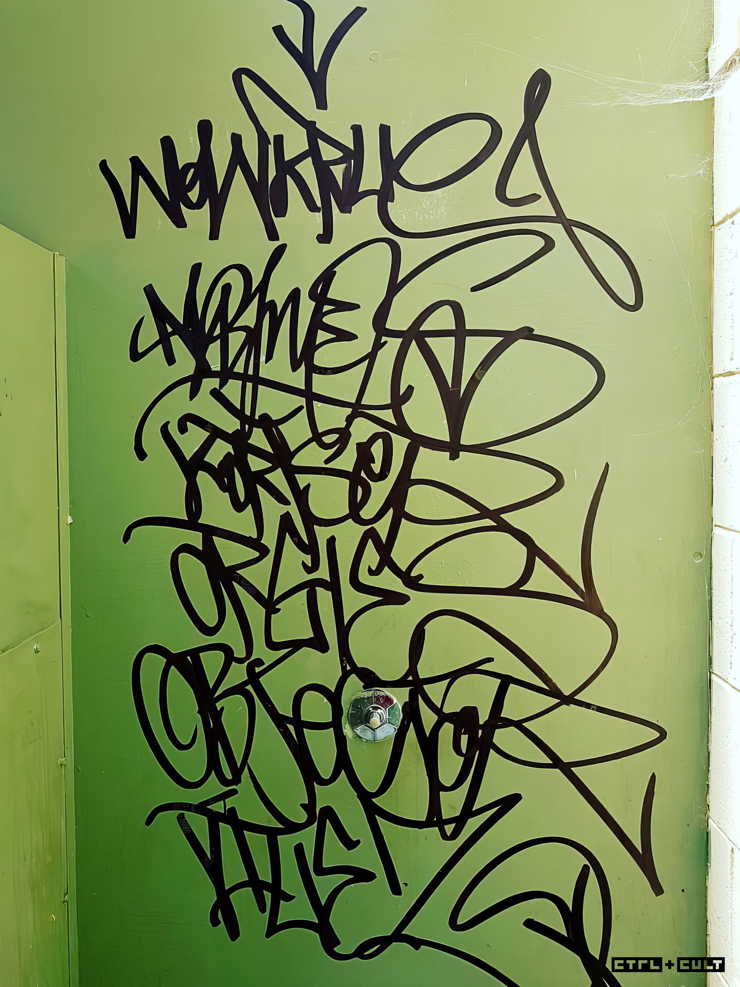 Name over name