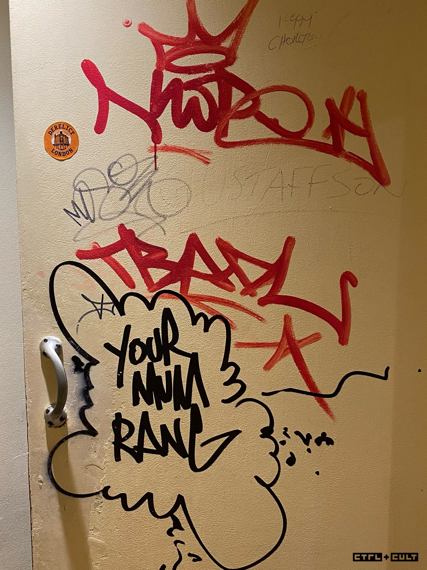 Your Mum Rang