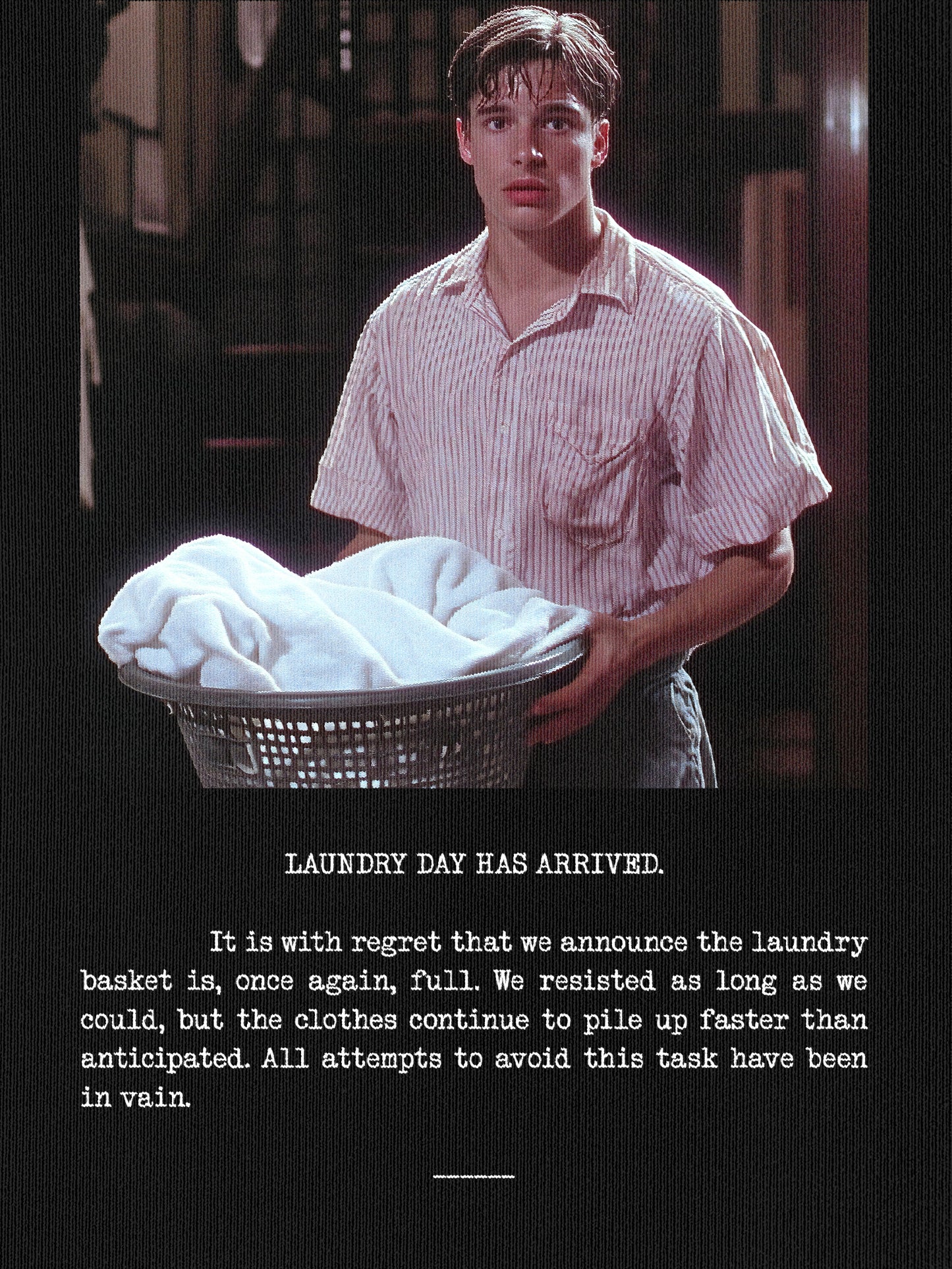 Laundry Day