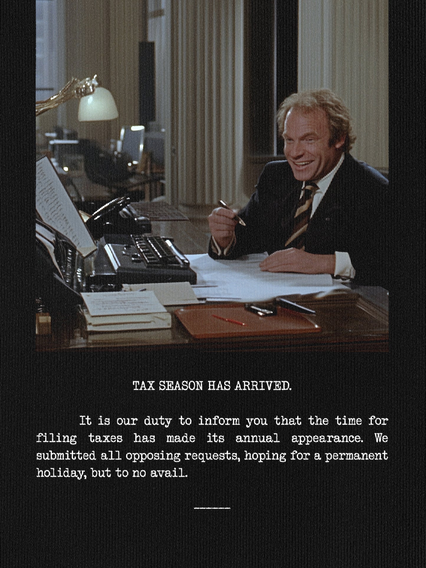 Tax