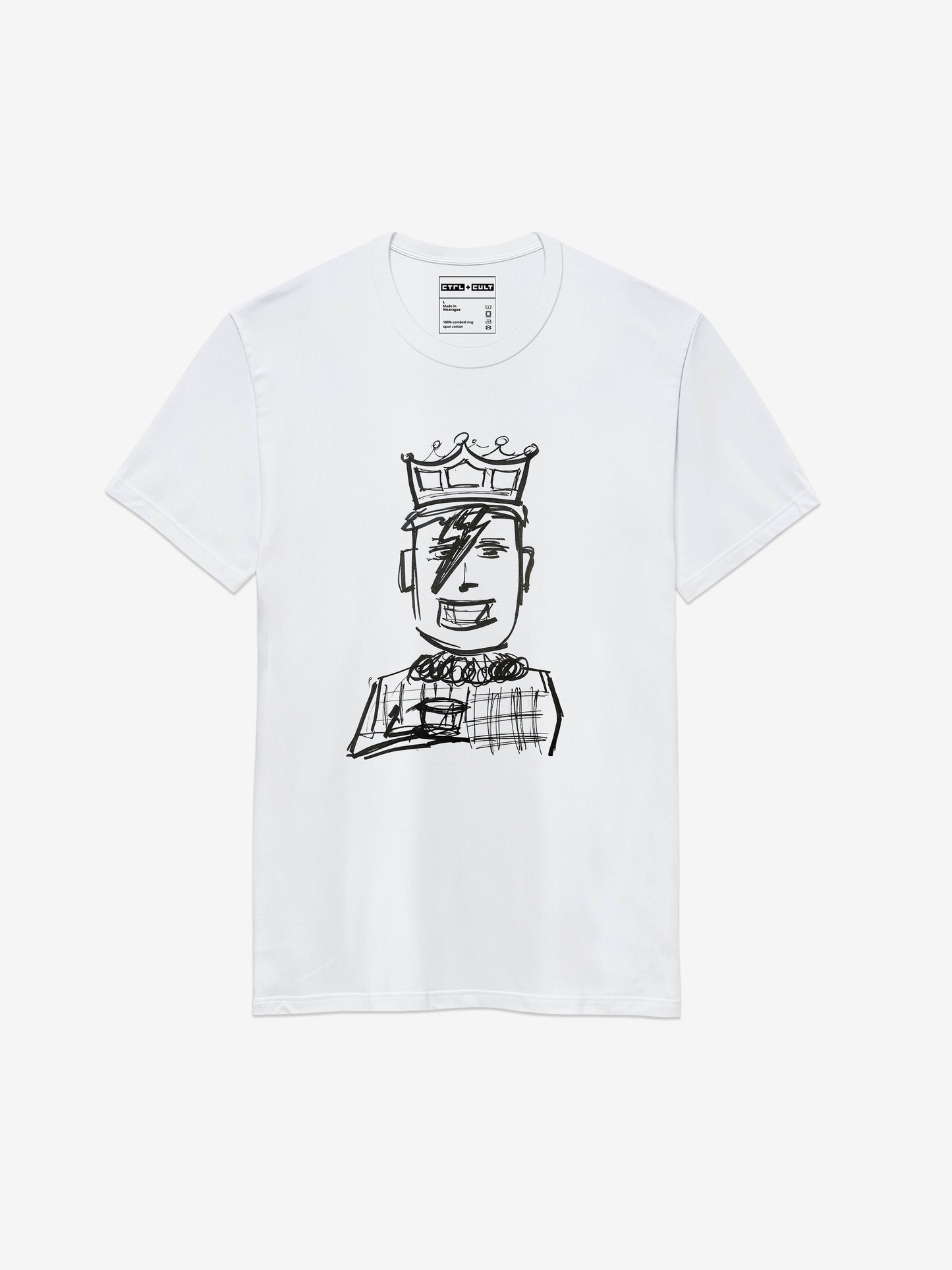 Crowned with Swagger